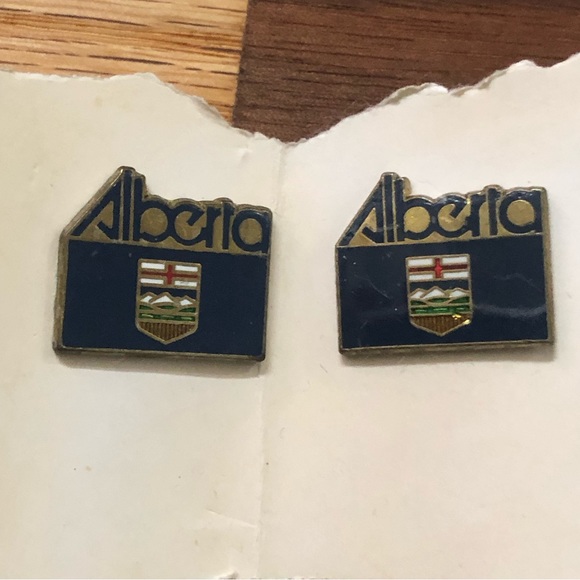 Vintage Alberta Pin Bundle.  Great selection of them - Picture 6 of 13